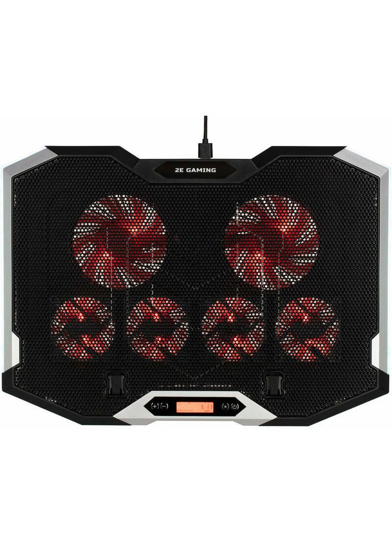 Подставка для ноутбука GAMING CPG-004 15.6` Black (-CPG-004) 2E (360419981)