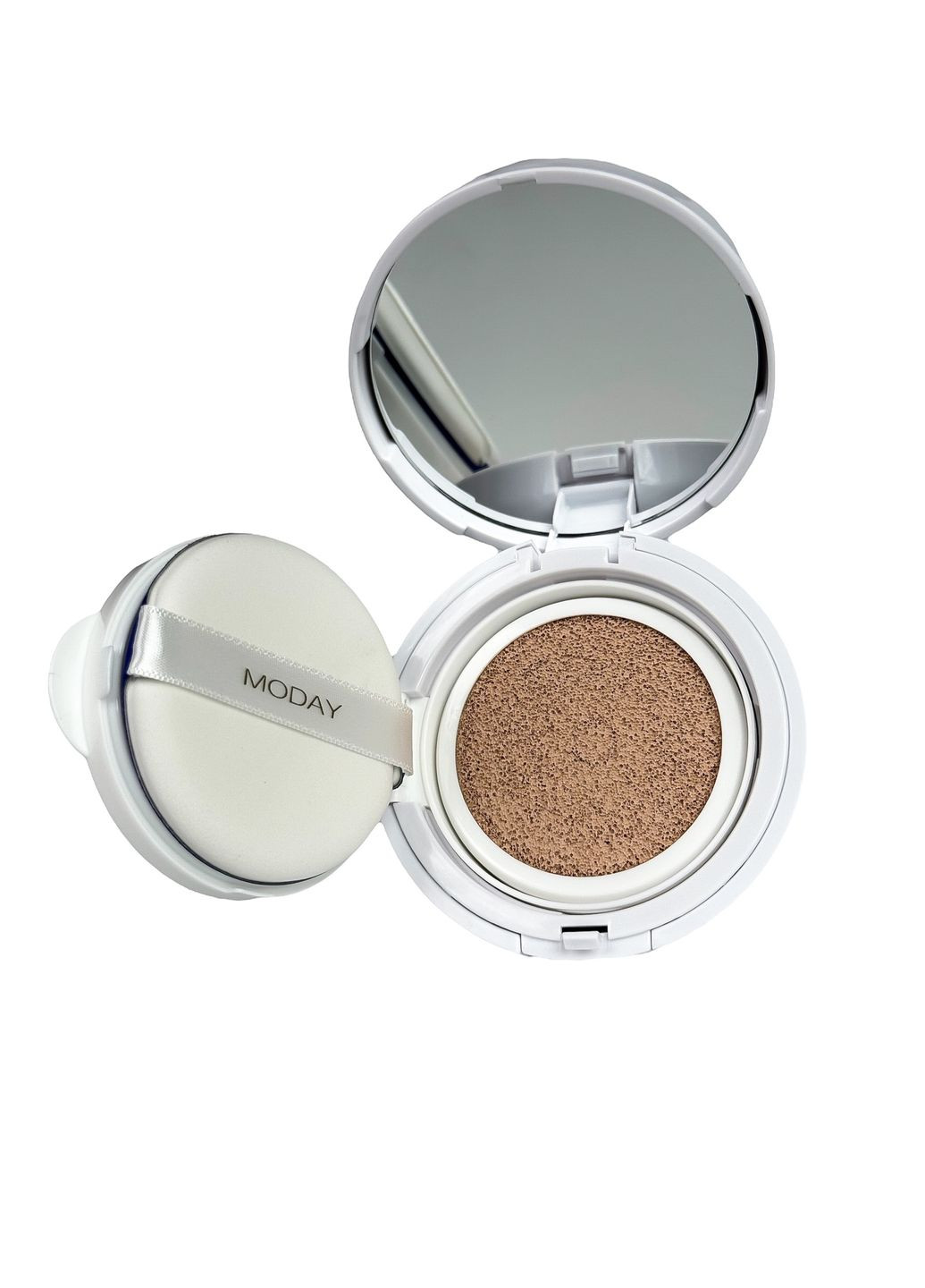 Крем-кушон для макияжа классический COVER CLASSIC с матовым финишем 15 грамм MODAY (340824636)