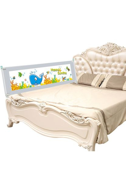 Защитный барьер на кровать AX1745 имеет длину 200 см No Brand (367958877)