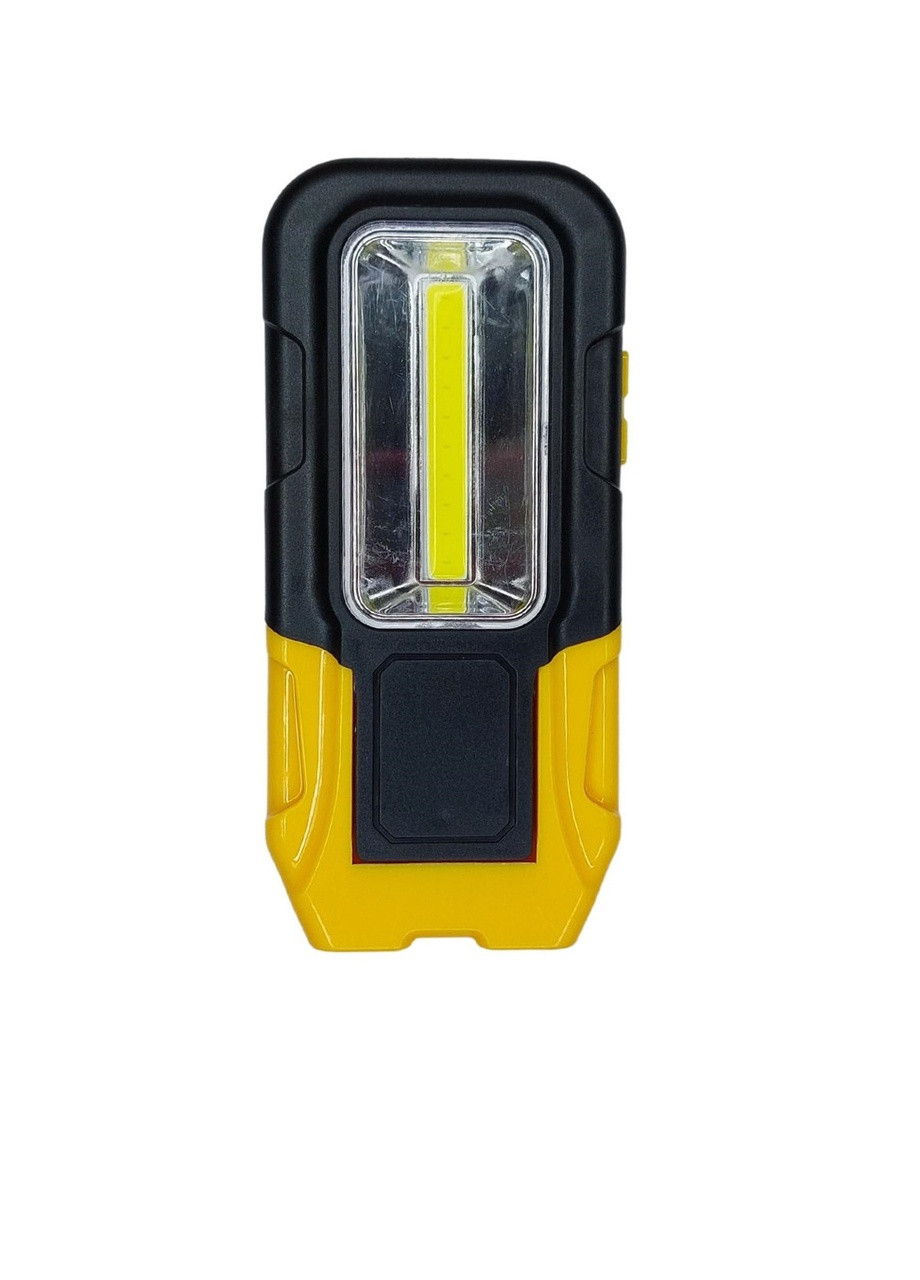Светодиодный фонарь (автомобильная переноска с магнитом на батарейках) батарейки в комплекте Leo (276535942)