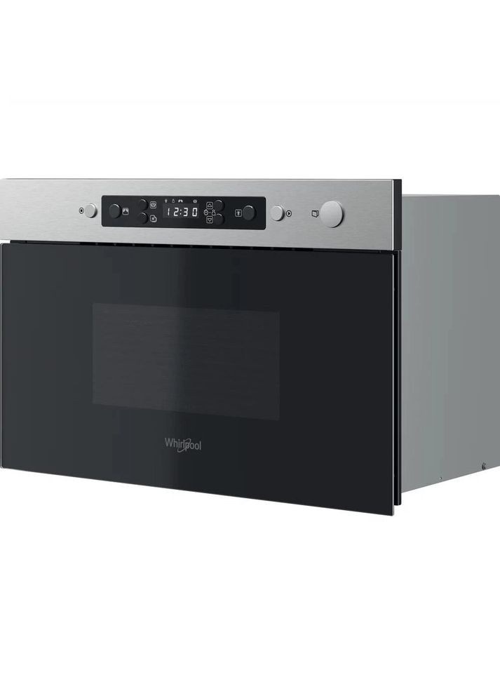 Вбудована мікрохвильова піч MBNA910X WHIRLPOOL (360398695)