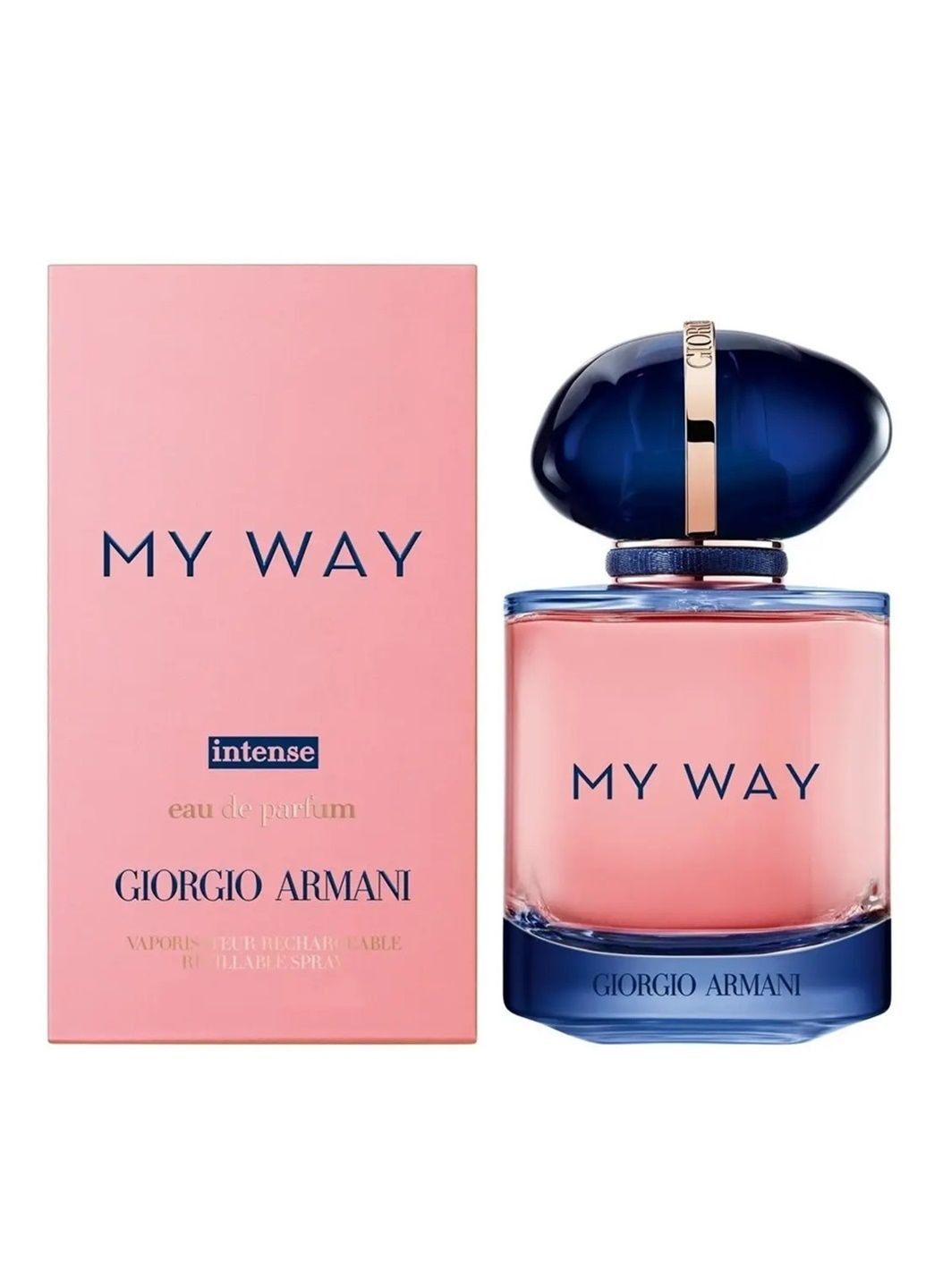 My Way Intense парфюмированная вода 90 ml. Giorgio Armani (294444782)