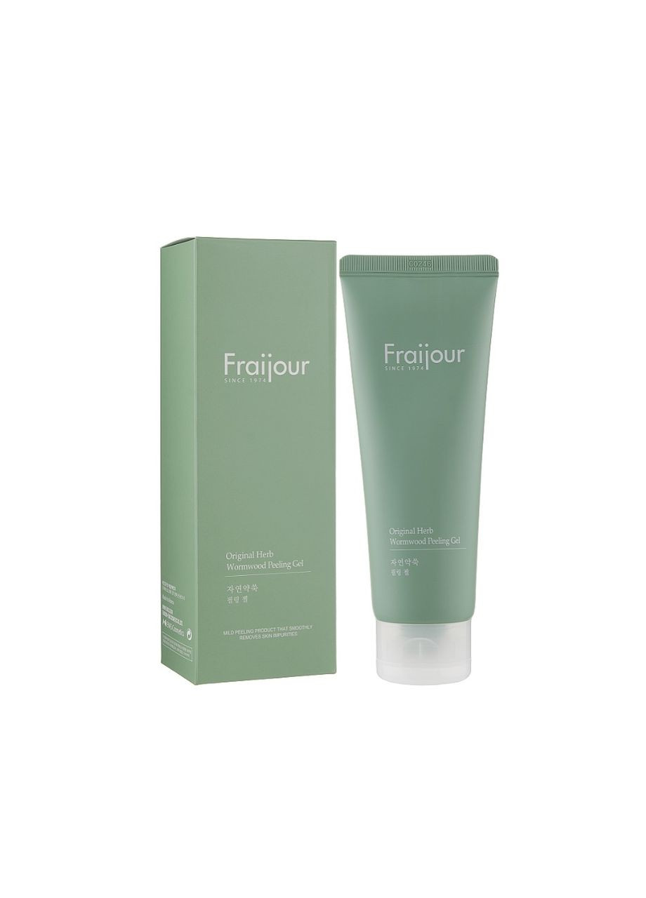 Пилинг-гель для лица Original Herb Wormwood Peeling Gel 150 мл Fraijour (324440986)