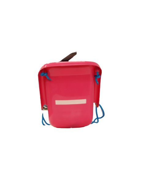 Детские универсальные пластиковые подвесные качели Малыш для ребенка для дома улицы со спинкой розовые ТехноК (297331464)