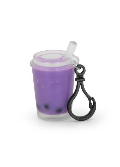 Брелок-антистресс Пузырьковый чай фиолетовый (38744/3) Tobar (367058317)