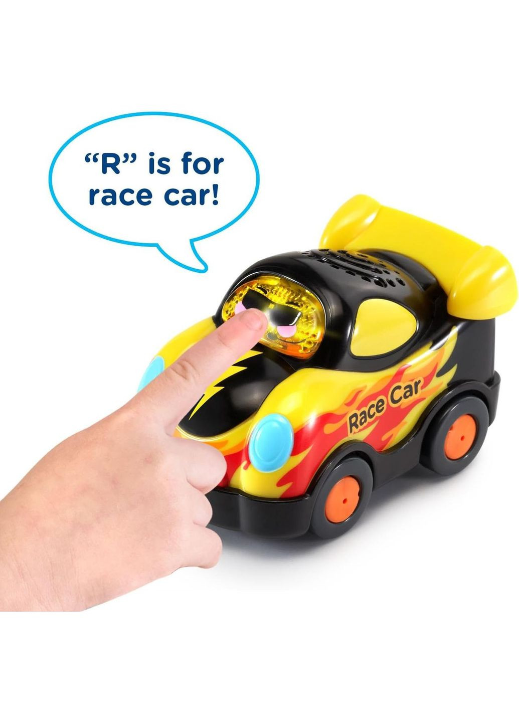 Набор умных машин Go! Go! Smart Wheels Camo Car & Race Car Оригинал VTech (365251643)