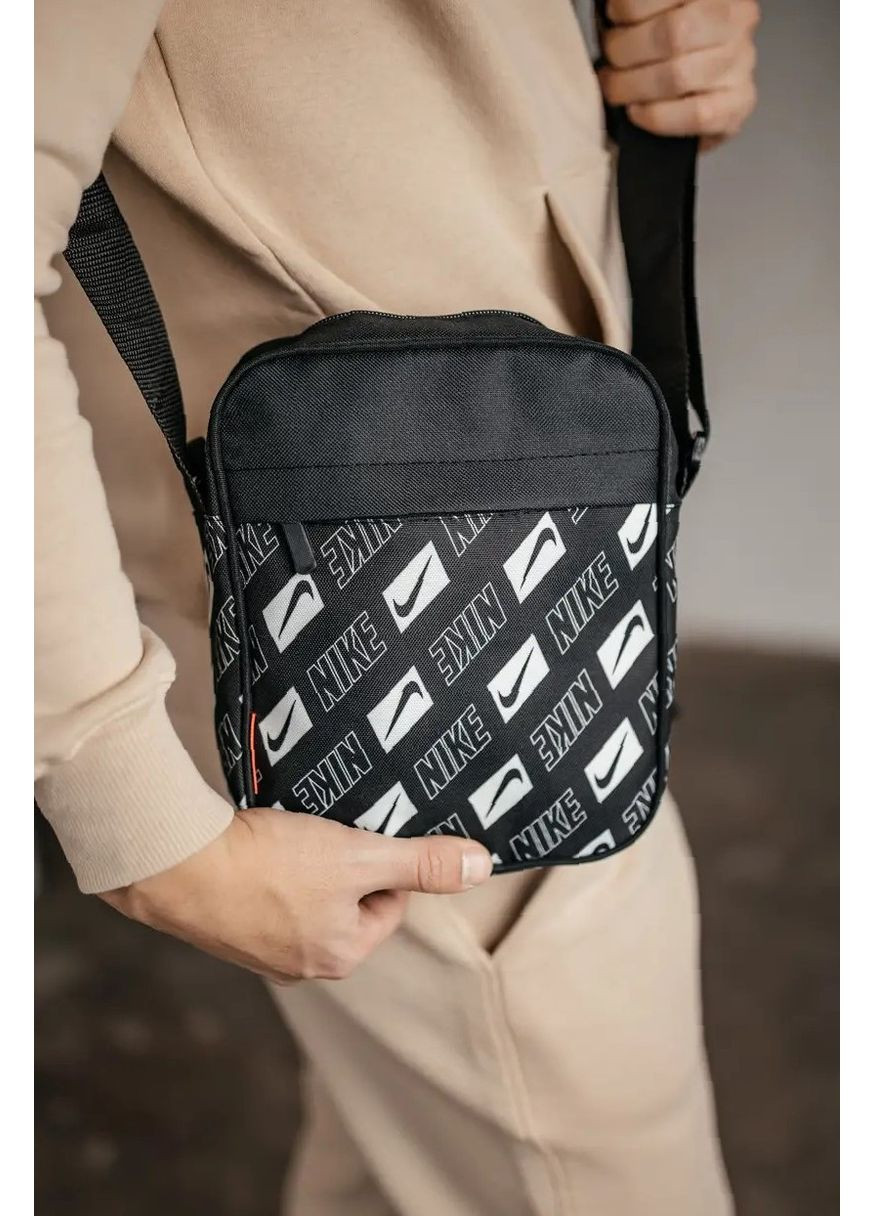 Повсякденна барсетка для чоловіків - тканина та практичність No Brand (365762079)