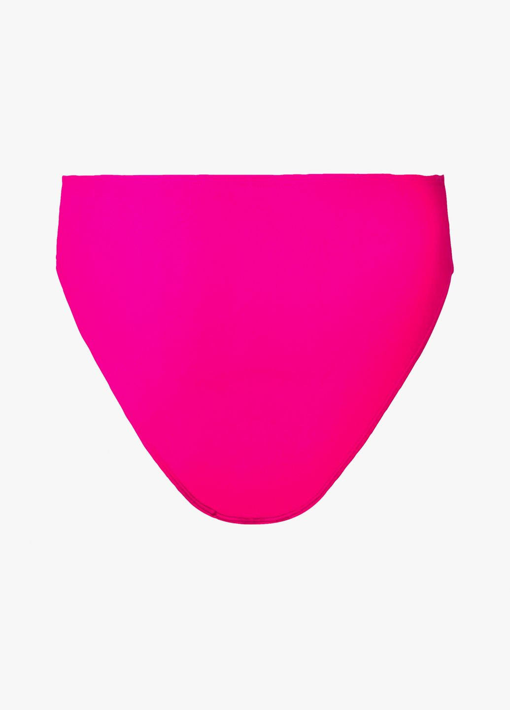 Нижня частина купальника на підкладці для жінки LYCRA® 349175 38(S) рожевий Esmara (285694625)