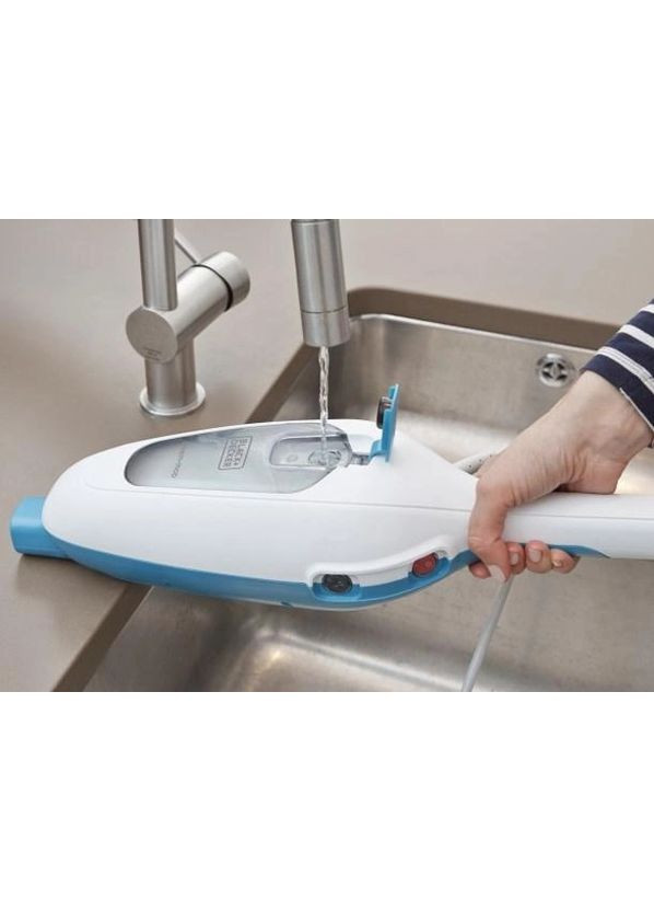 Пароочисник FSMH13E5 BLACK&DECKER (372793976)