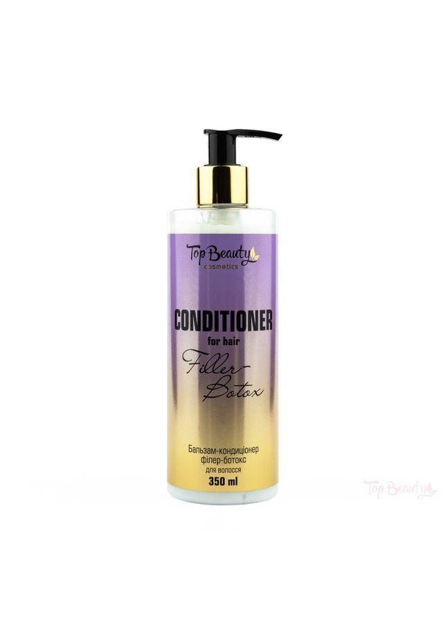 Бальзам-кондиционер для волос филлер-ботокс "Filler-Botox" 350 мл Top Beauty Кондиціонер (368999213)