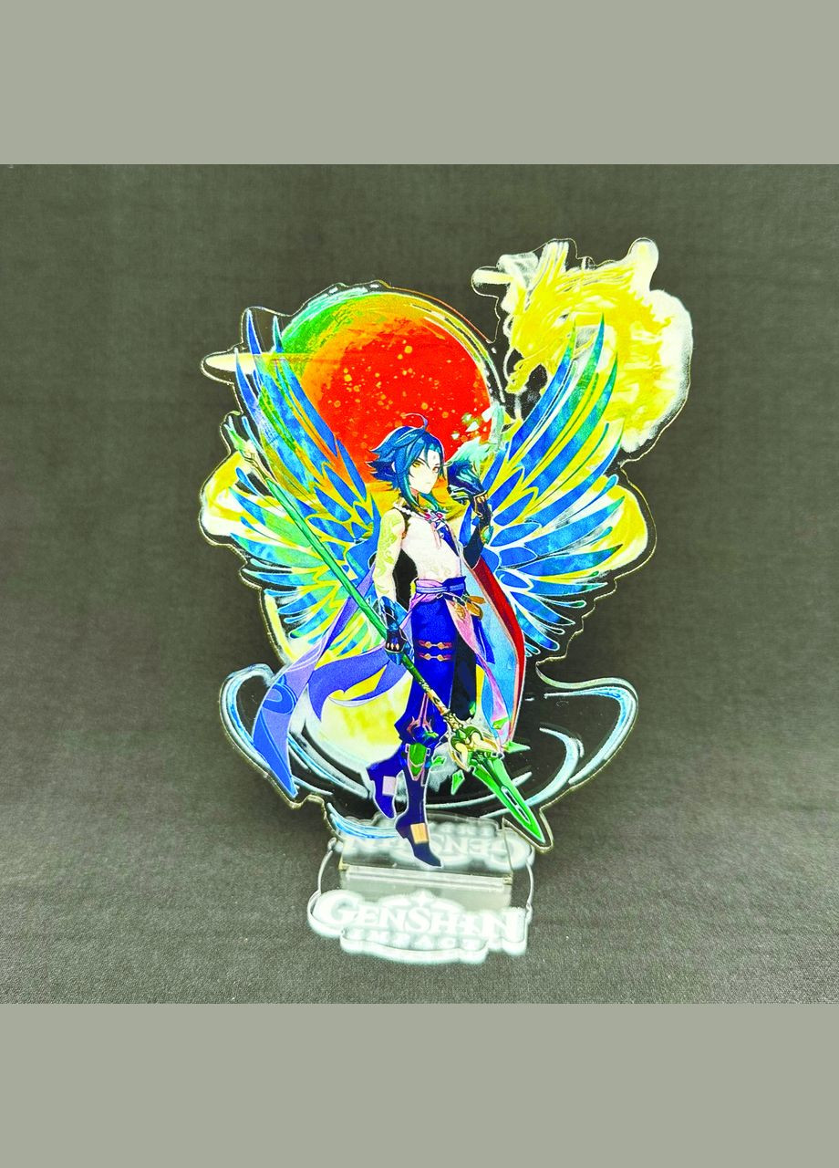 Акрилова колекційна фігурка Геншин Імпакт - Genshin Impact (Сяо 6) No Brand (339619753)