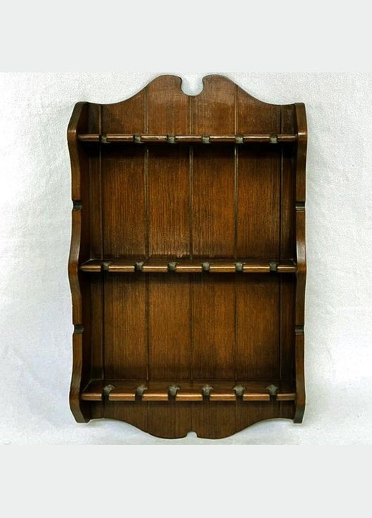 Полиця для колекції ложок Сіпсі латте (ПКЛ-001816) No Brand (327849456)