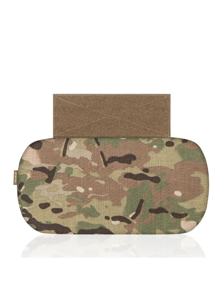 Баллистическая защита поясницы 2-го класса (с баллистическим пакетом). Мультикам Ukrarmor (333721840)