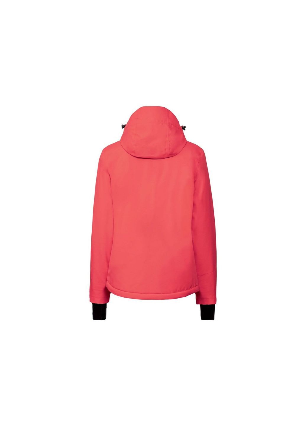 Термо-куртка мембранна (3000мм) для жінки 335158 38(S) кораловий Crivit (277624040)