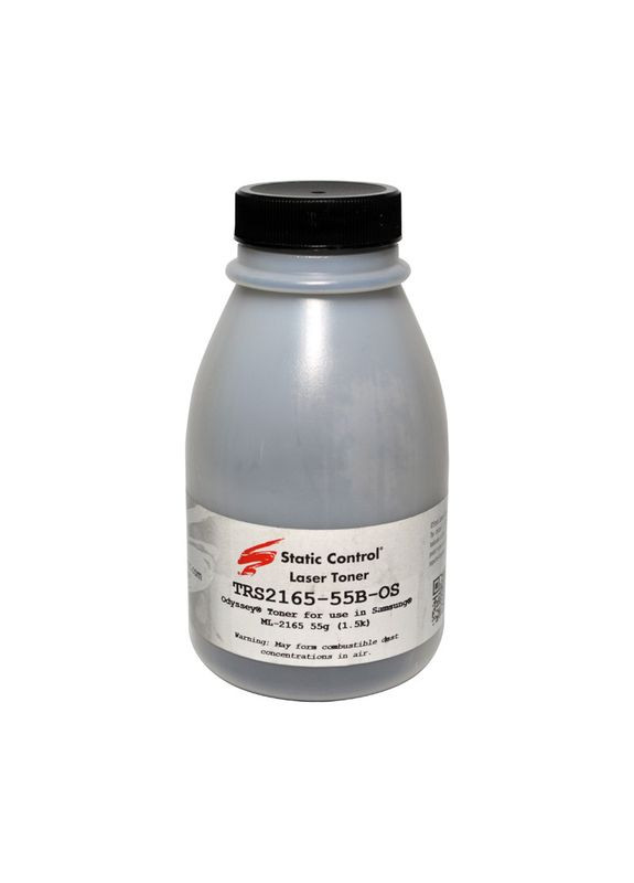 Тонер Odyssey Samsung ML-2165 55 г (1.5k) (TRS2165-55B-OS) Static Control (338431824)