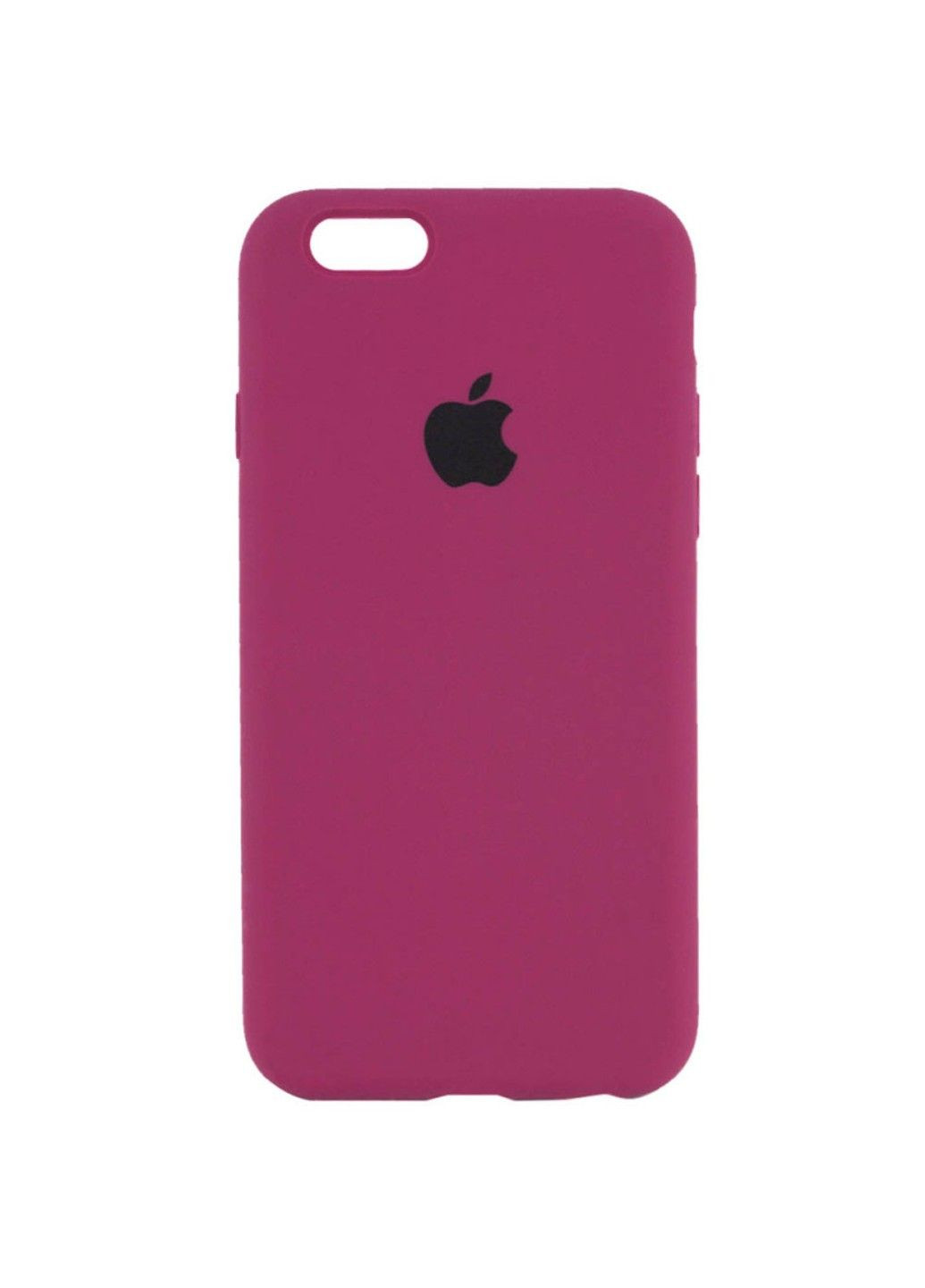 Чохол Silicone Case Full Protective (AA) для Apple iPhone 6/6s (4.7") Epik (292866687)