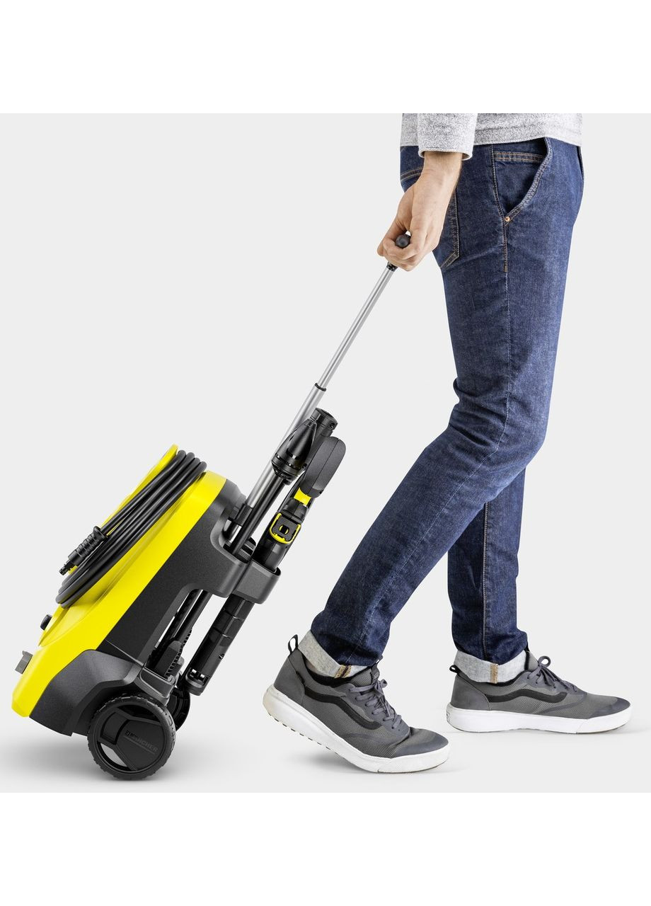 Минимойка высокого давления K4 Classic (1.679-420.0) KARCHER (360404445)