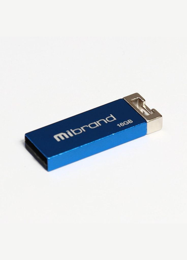 USB флеш накопичувач (MI2.0/CH16U6U) Mibrand 16gb сhameleon blue usb 2.0 (271044530)