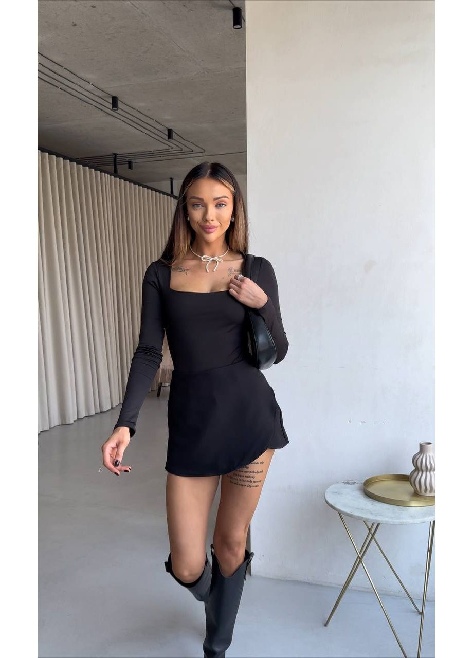 Трендовая юбка-шорты Luna (371641123)