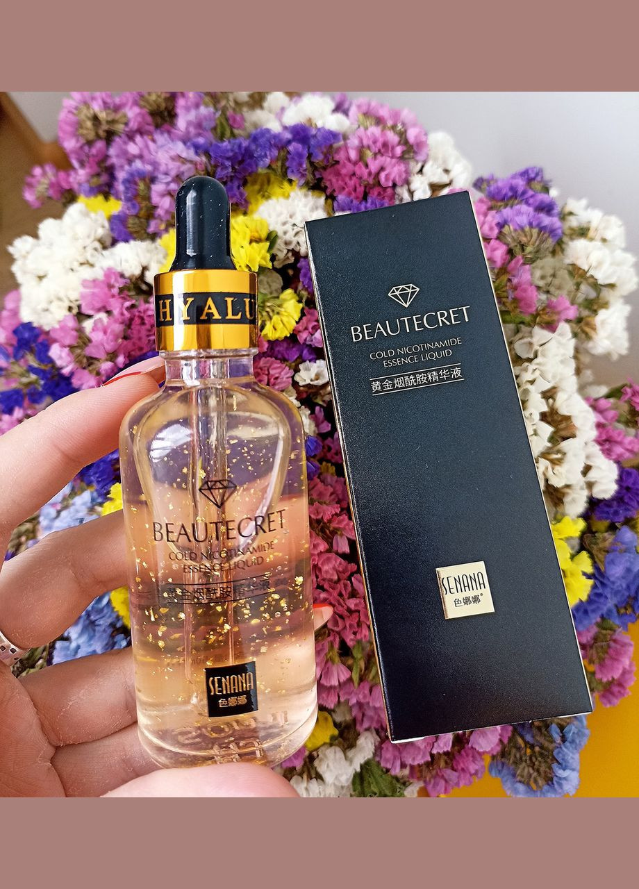 Сироватка з золотом 24K Pure Gold 50 ml Senana (307163764)