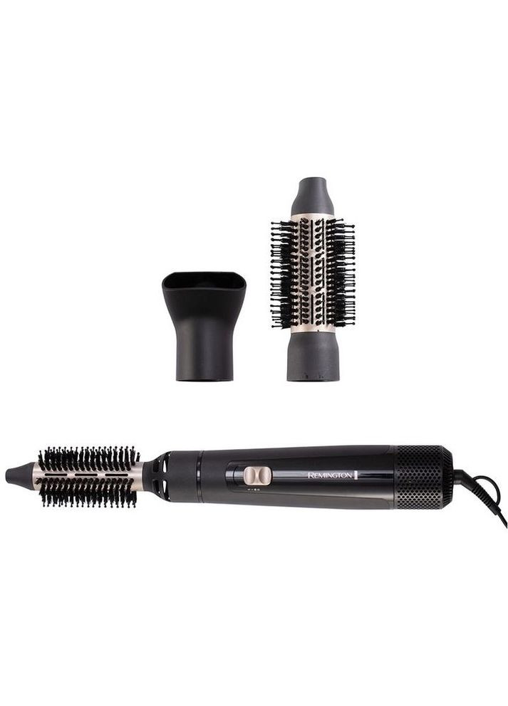 Фен-щітка Blow Dry & Style Caring, 800Вт, 2 режими, іонізація, хол. обдув, кераміка, Remington (314932450)