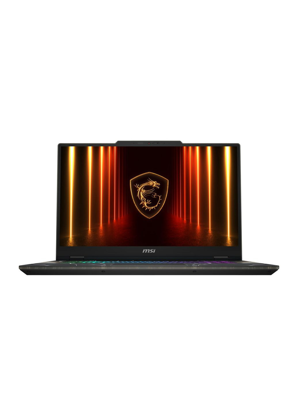 Ноутбук 9S7-17U332-072 Cyborg 17 B2RWEKG-072XUA 17.3" FHD, Intel Core 7 240H, 16GB, F1TB, NVD5050-8, DOS, Напівпрозорий MSI (364275342)