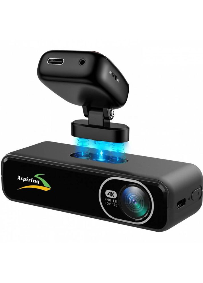 Видеорегистратор AT320 UHD 4K WiFi (AT1320WF) Aspiring (315370597)