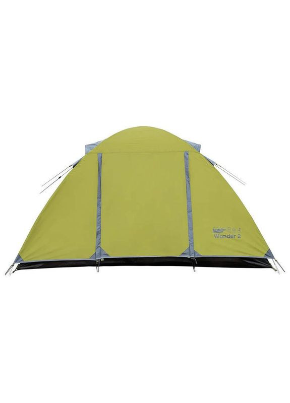 Палатка двухместная Wonder 2 Olive (UTLT-005-olive) Tramp Lite (322207447)