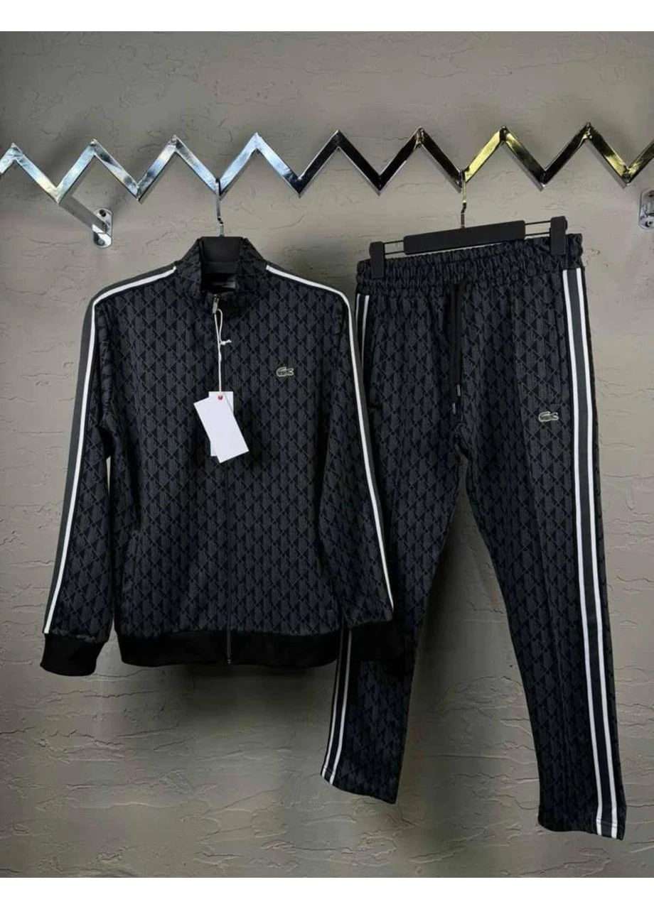 Костюм Lacosta Чорний No Brand (397306243)
