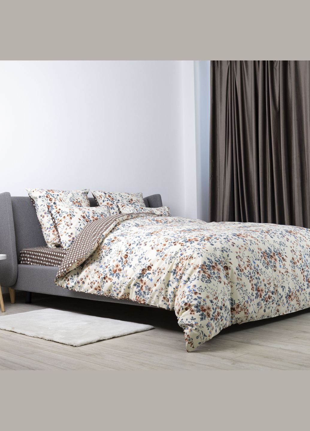 Комплект постельного белья двуспальный ТЕП (339768662)