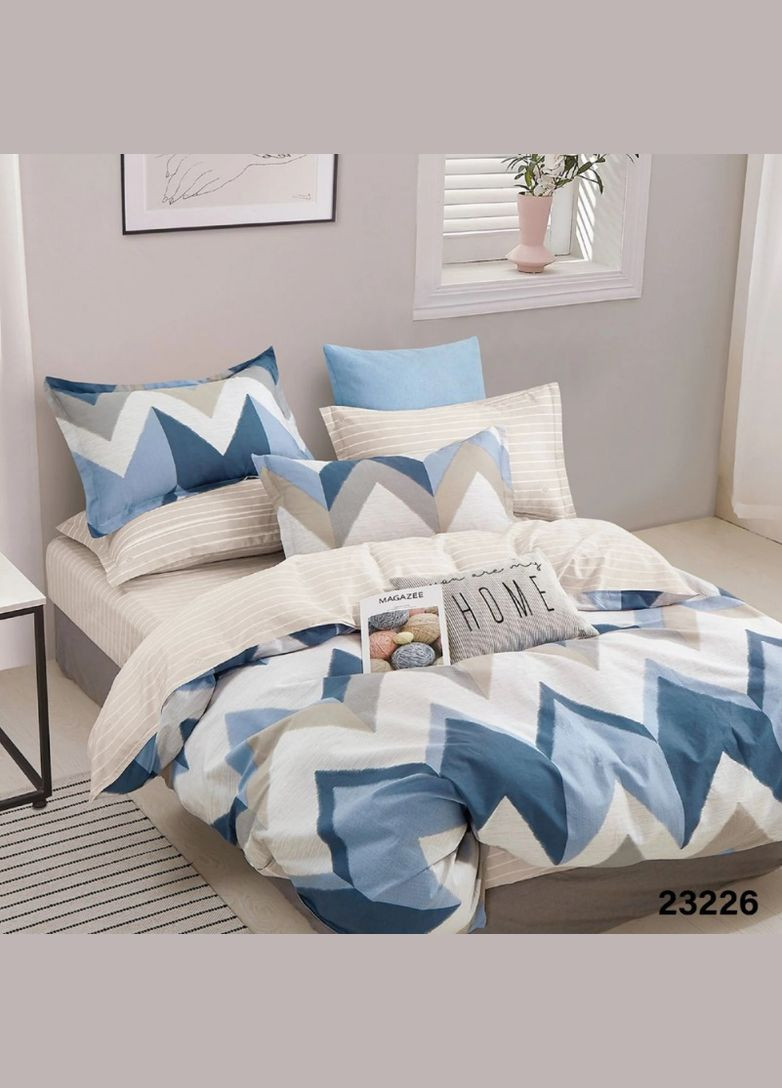 КПБ (євро) ранфорс Viluta 23226-ev (264563661)