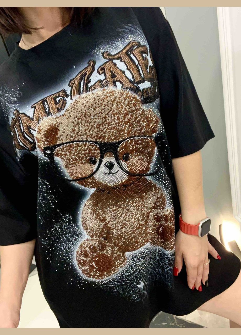 Жіноча футболка-туніка Україна - (331610764)