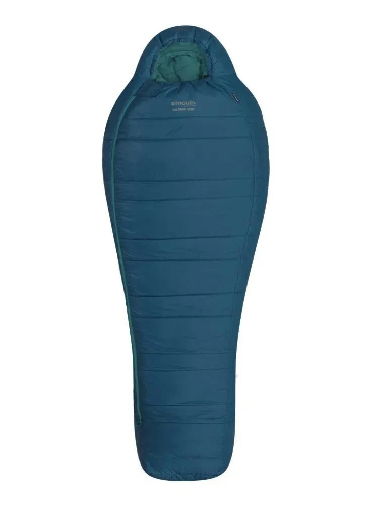 Спальный мешок Magma 630 (-5/ -12°C), 195 см - Left Zip, Blue Pinguin (384532763)