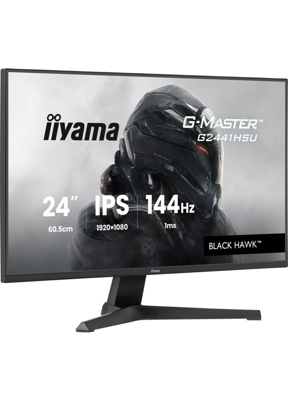 Монитор G2441HSU-B1 Iiyama (390917953)