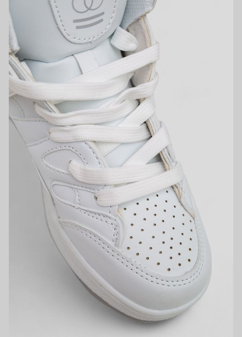 Кроссовки женские демисезонные Fashion 243R8939B белые демисезоны (301407811)