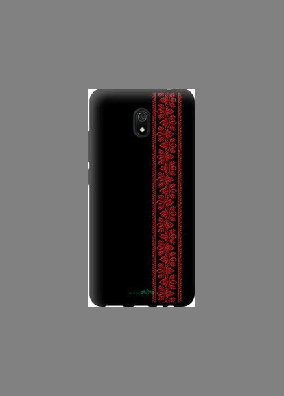 Чохол на Xiaomi Redmi 8A Вишиванка 53 "2041b-1794-2448" Endorphone (348085489)