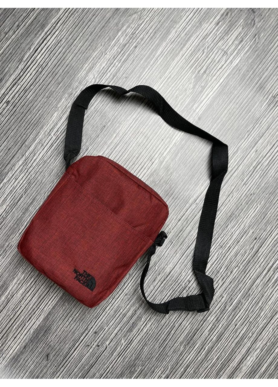 Чоловіча сумочка молодіжна, барсетка, багато відділень, спортивна барсетка, сумка-месенджер Intruder (348782129)