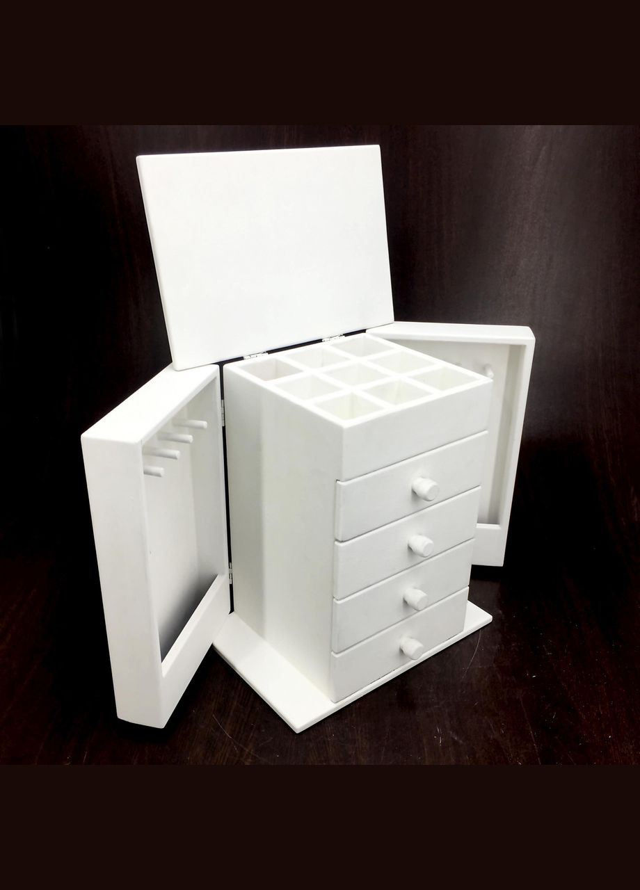 Настольный органайзер из дерева Филмор зефир (КНЦ-007720) No Brand (328226100)