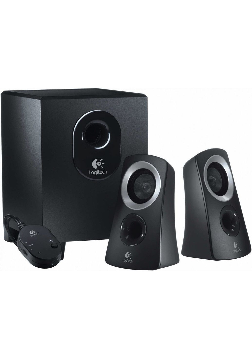 Мультимедійна акустика Z313 (980-000413) Logitech (367074129)