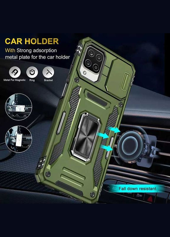 Чехол на Samsung Galaxy M53 5G / для самсунг галакси М53 ударопрочный Epik (356095875)