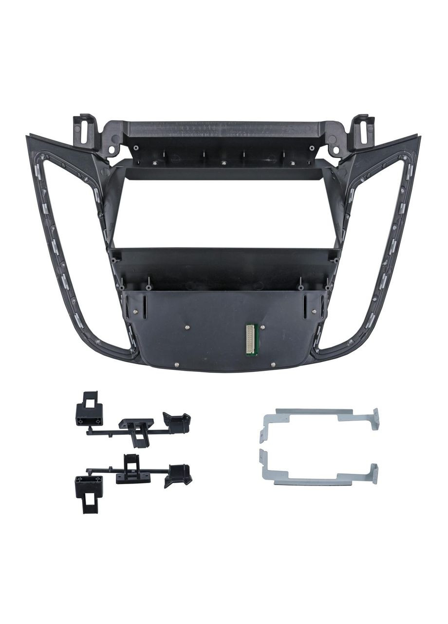 Перехідна рамка серії QBR-F 1126-68 для Ford Kuga 2 Escape 3 2012 - 2019 C-Max 2010-2019 (F3) 9 дюймів QIV (346513226)