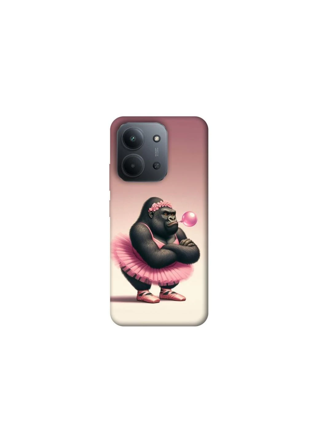 Чохол на Xiaomi Redmi 15C (Global) Горила Frontalka (384636386)
