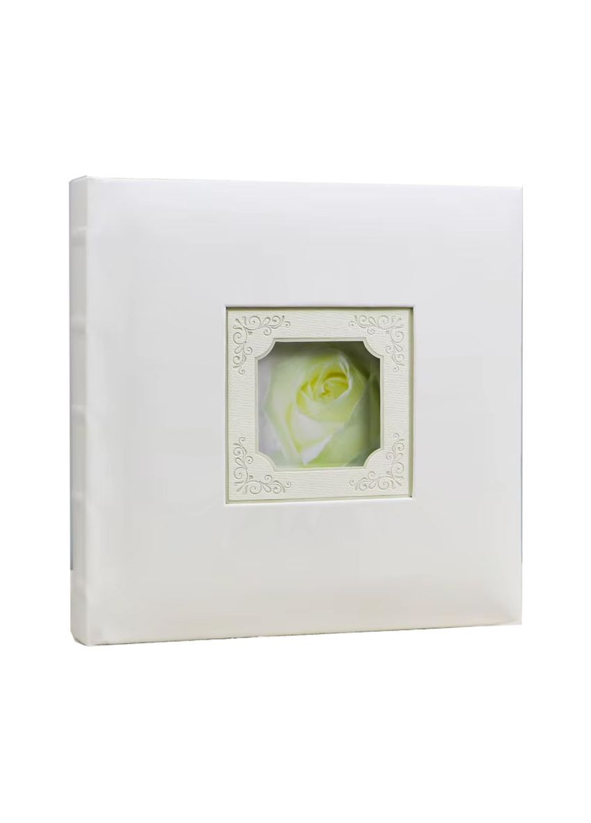 Фотоальбом 40 стор. 29х32см 20sheet T29x32 Classic White EVG (349501189)