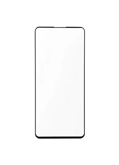 Скло захисне Xiaomi 12 Lite Black Frame A+ (717130) Drobak Xiaomi 12 Lite Black Frame A+ (366514945)