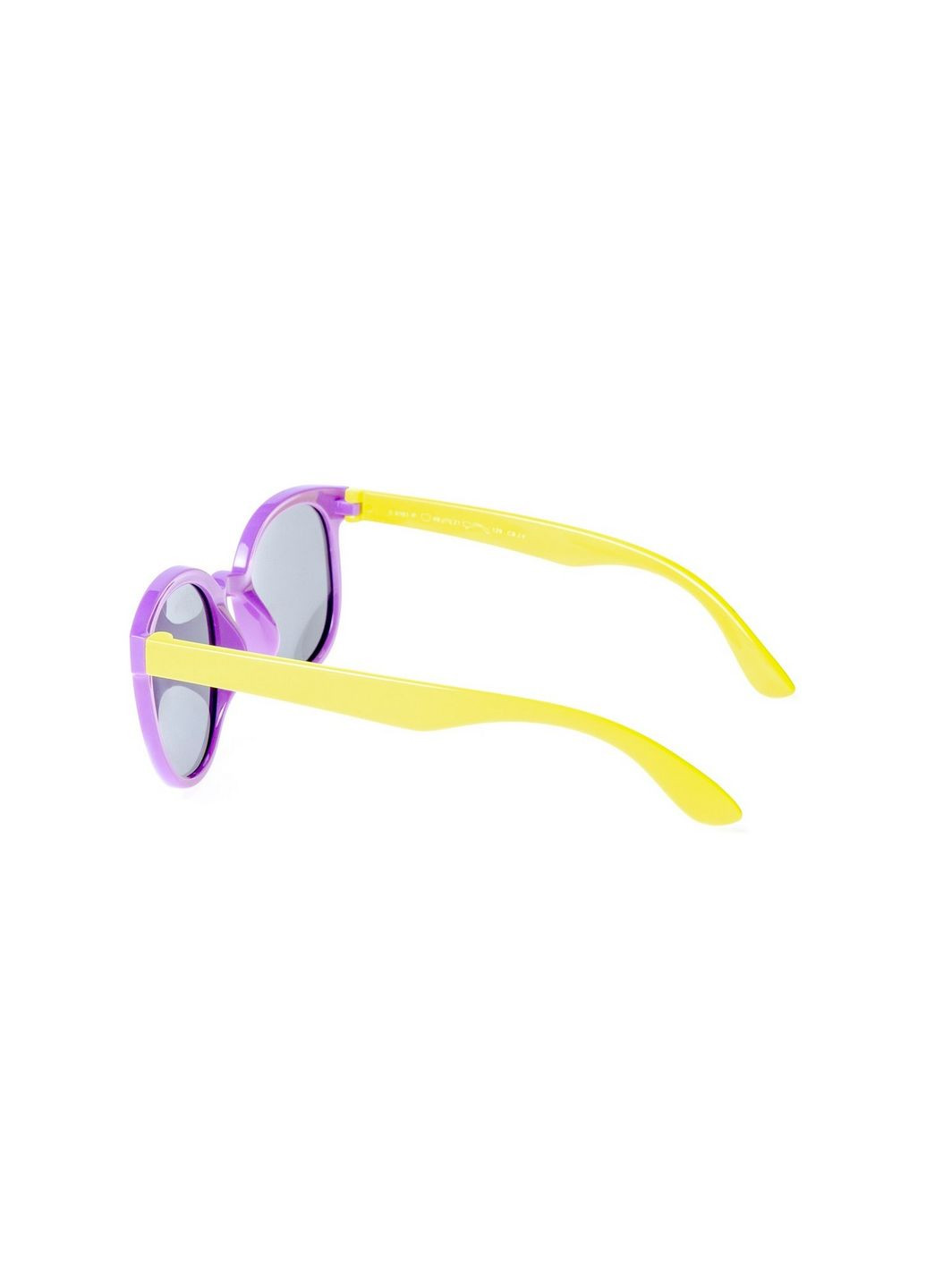 Солнцезащитные очки с поляризацией детские Фешн-класика LuckyLOOK 598-615 (289358046)