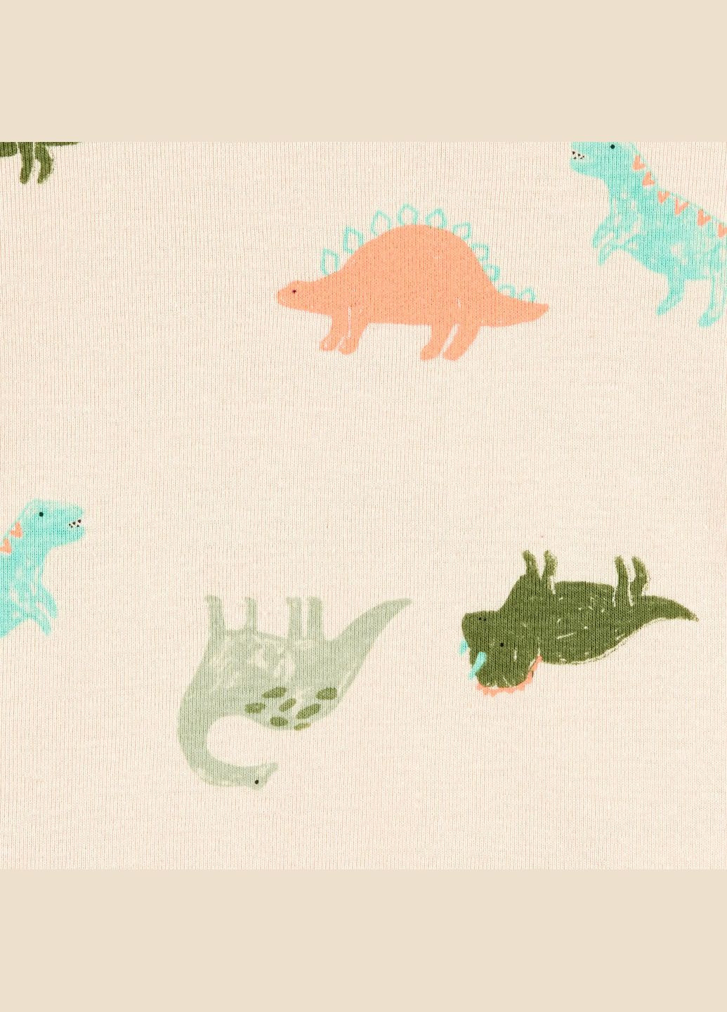 Комбинированная комплект пижам 2в1 для мальчика 81-86 см (1s380710_24m) Carter's