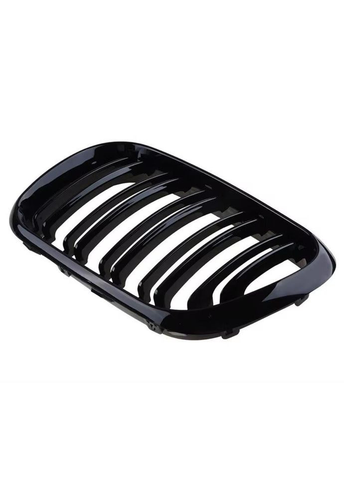 Решітки радіатора X5 E53 дорест M Performance ніздрі BMW (337345598)