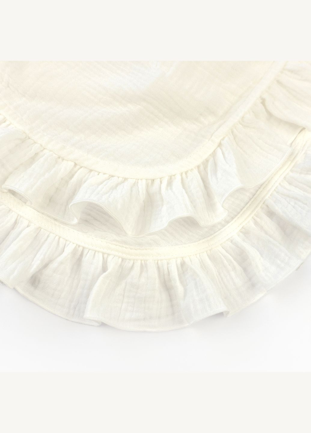 Плед Dexter`s для малышей с рюшей pure dexter's (333984639)