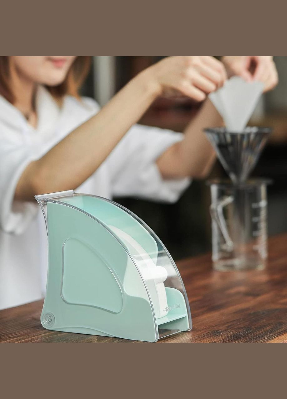 Чехол органайзер для фильтров Filter Case Зеленый (R-FH5972GN-VS) MHW-3BOMBER (314454844)