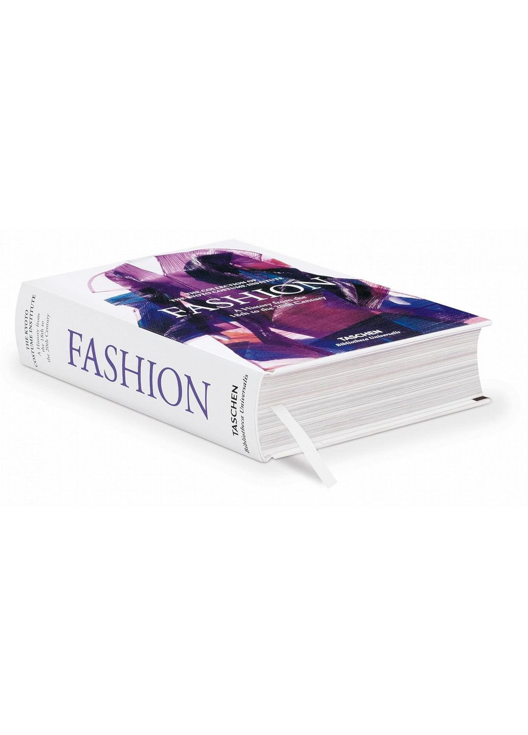 Книга Fashion History From The 18Th To The 20Th Century (9783836557191) Taschen (364656271)